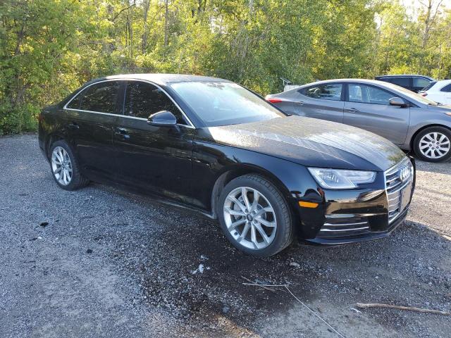 2017 AUDI A4 PROGRESSIV  