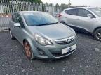 2013 VAUXHALL CORSA SXI AC  for sale at Copart BELFAST