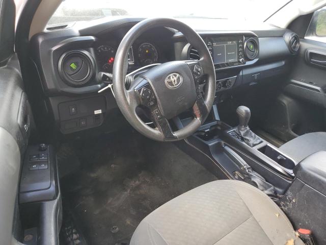  TOYOTA TACOMA 2021 Белы