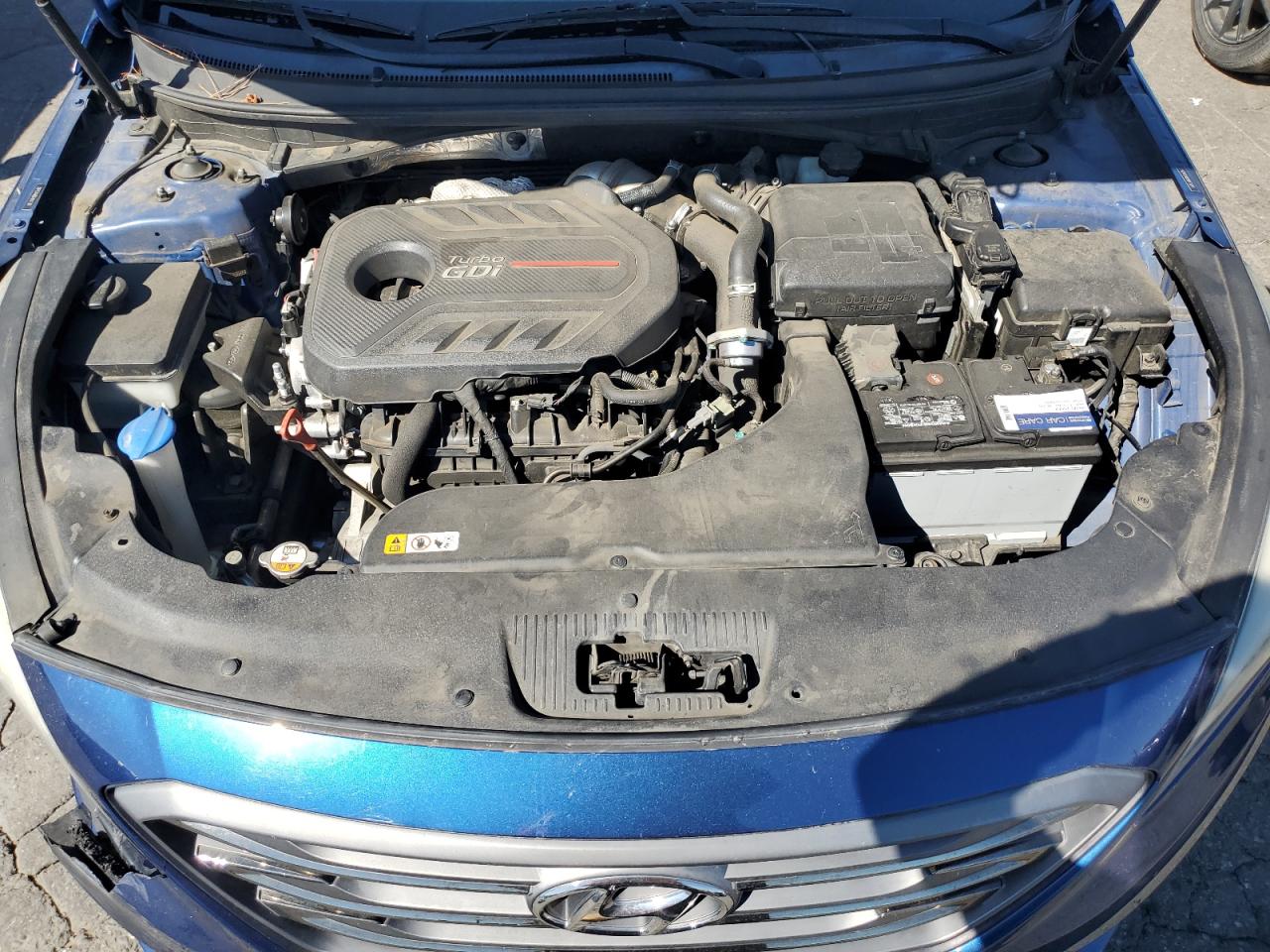 2017 Hyundai Sonata Sport VIN: 5NPE34AB6HH511361 Lot: 71471215