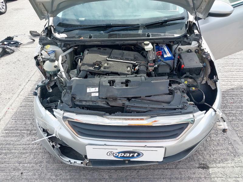 2015 PEUGEOT 308 ACCESS