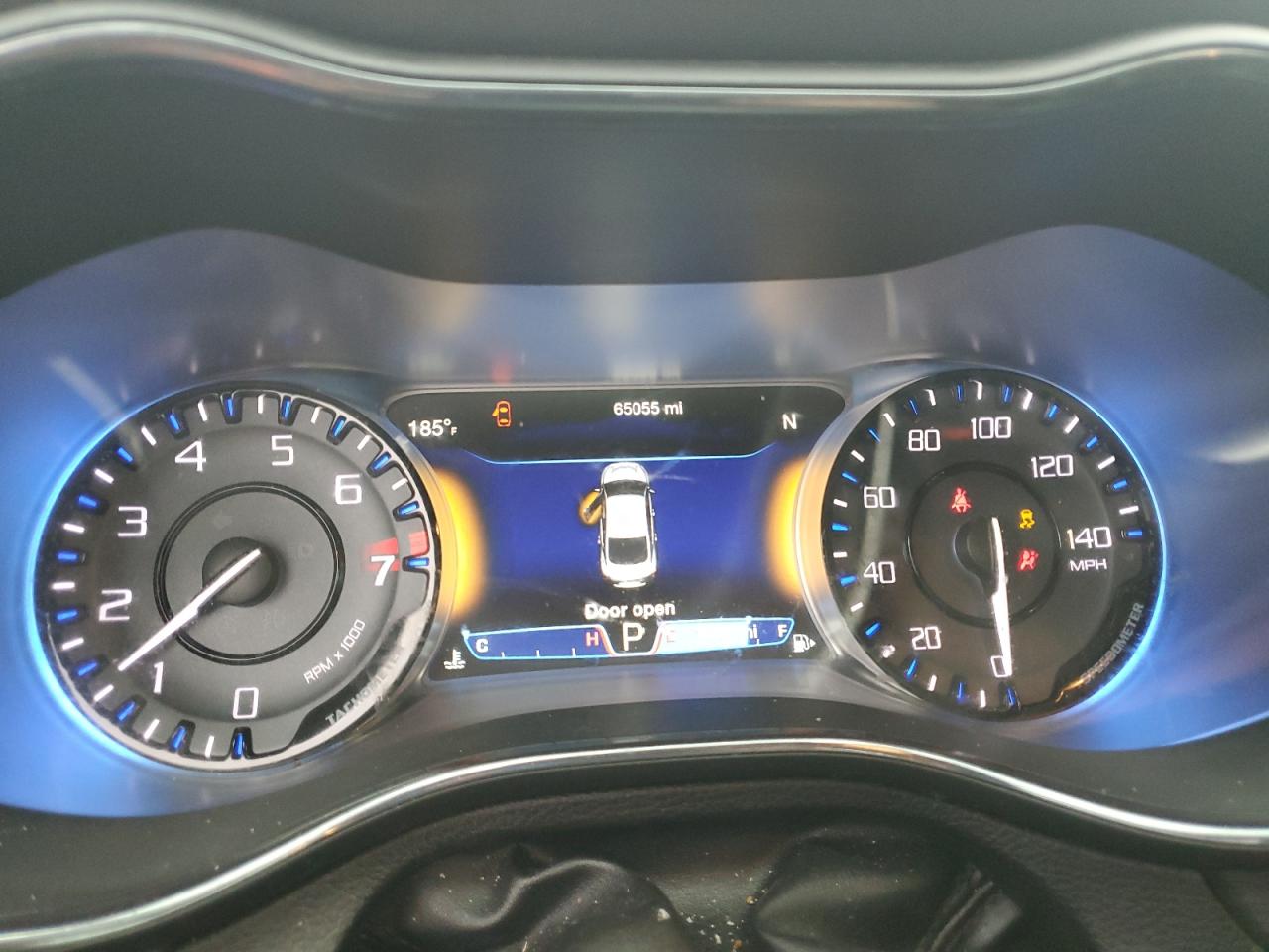 2016 Chrysler 200 S VIN: 1C3CCCBG1GN172295 Lot: 71498155