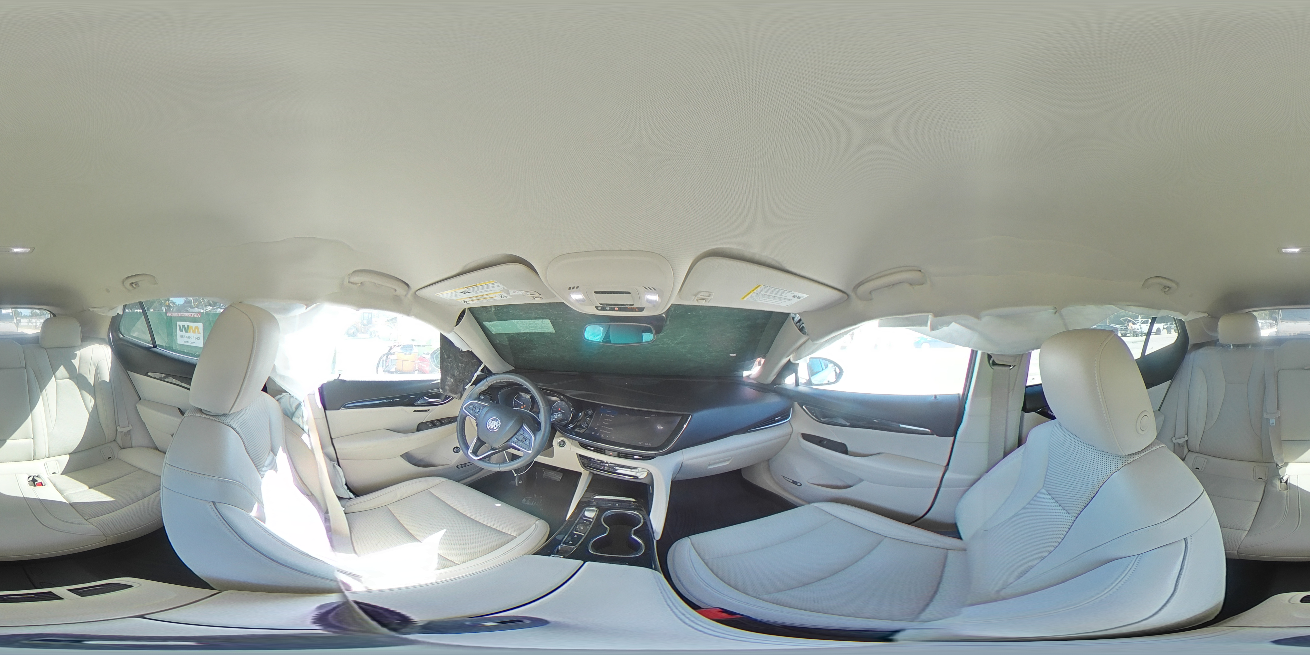 2021 Buick Envision Essence VIN: LRBFZNR43MD178422 Lot: 84013525