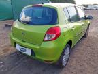 2009 RENAULT CLIO EXPRESSION 16V 1.2 16V EXPRESSION 5DR for sale at Copart PETERLEE