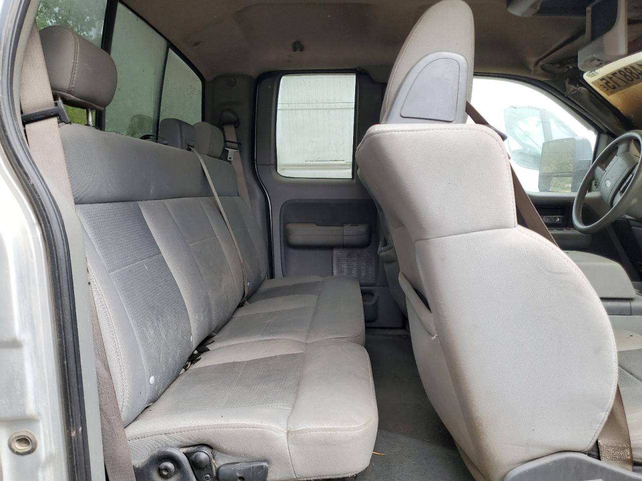 2008 Ford F150 VIN: 1FTPX14V98FA60308 Lot: 81488715