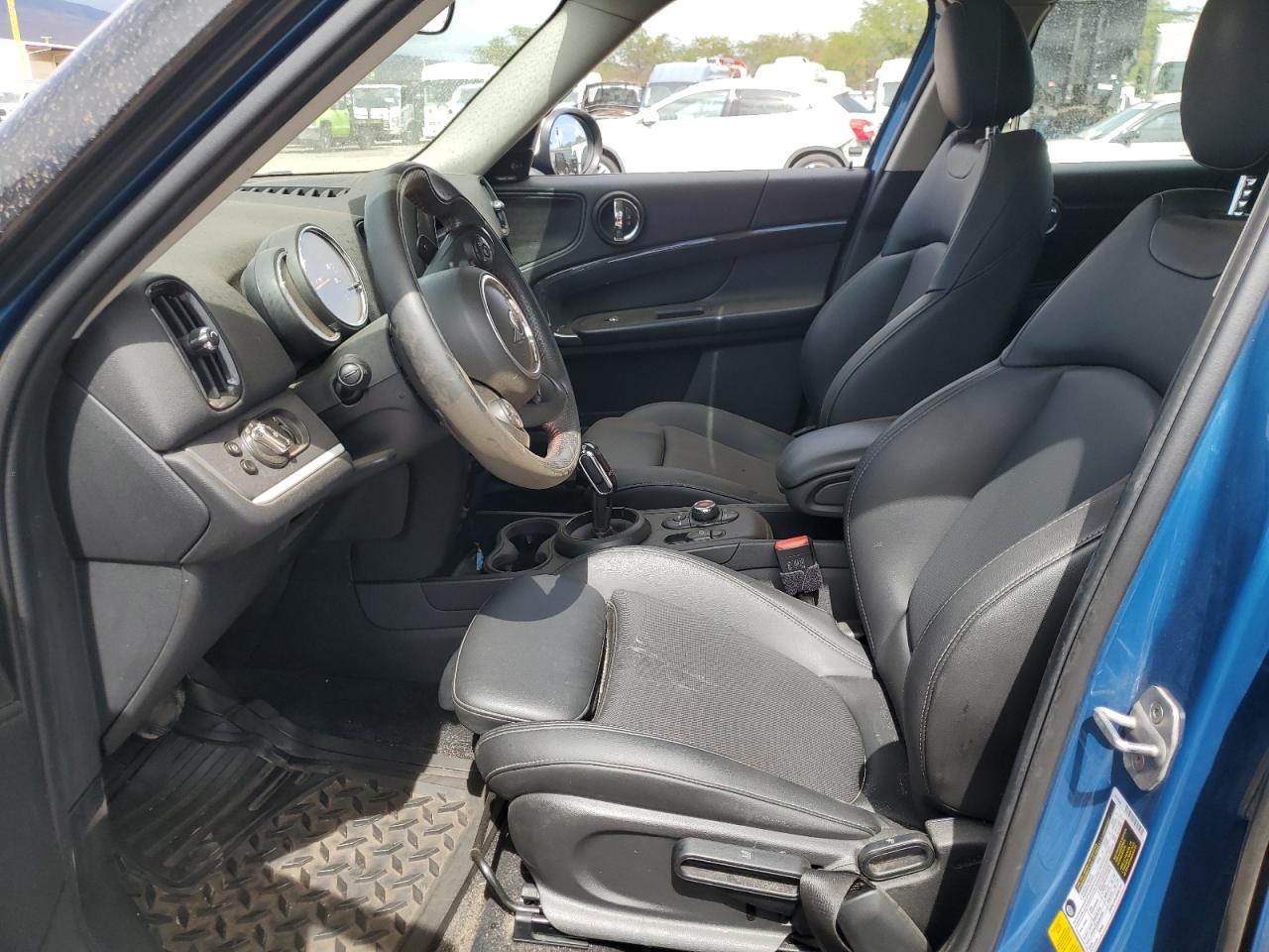 2020 Mini Cooper S Countryman VIN: WMZYW7C03L3L37318 Lot: 81854525