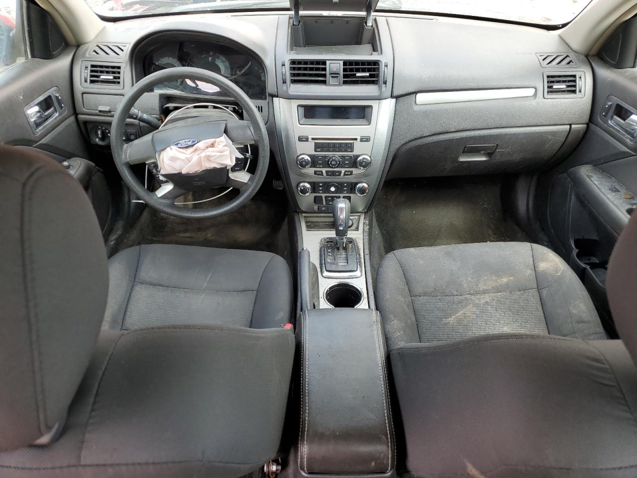 2011 Ford Fusion Se VIN: 3FAHP0HA8BR222337 Lot: 71666085