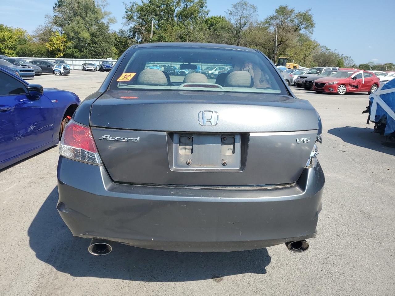 2009 Honda Accord Ex VIN: 1HGCP36749A003944 Lot: 82112685