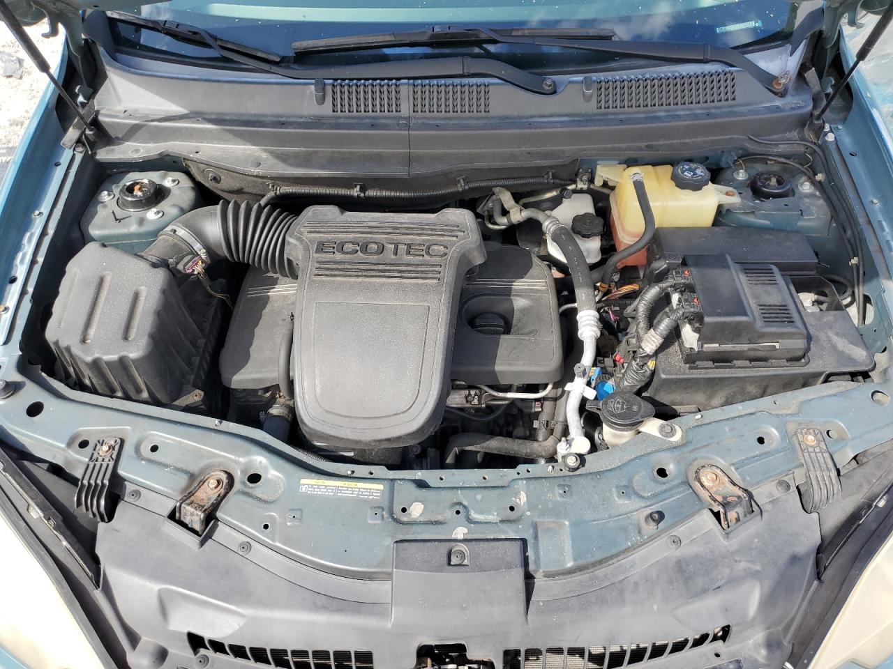 2008 Saturn Vue Xe VIN: 3GSCL33P98S602158 Lot: 81950245