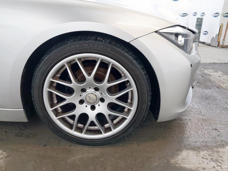 2014 BMW 320D BUSINESS EFFICIENTDY 320D EFFICIENTDYNAMICS BUSINESS 5