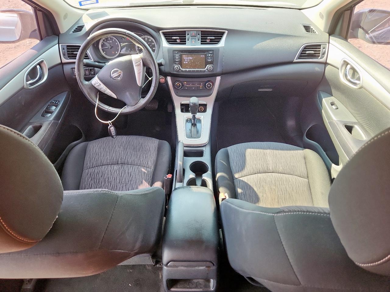 2015 Nissan Sentra S VIN: 3N1AB7AP3FY213111 Lot: 81319575