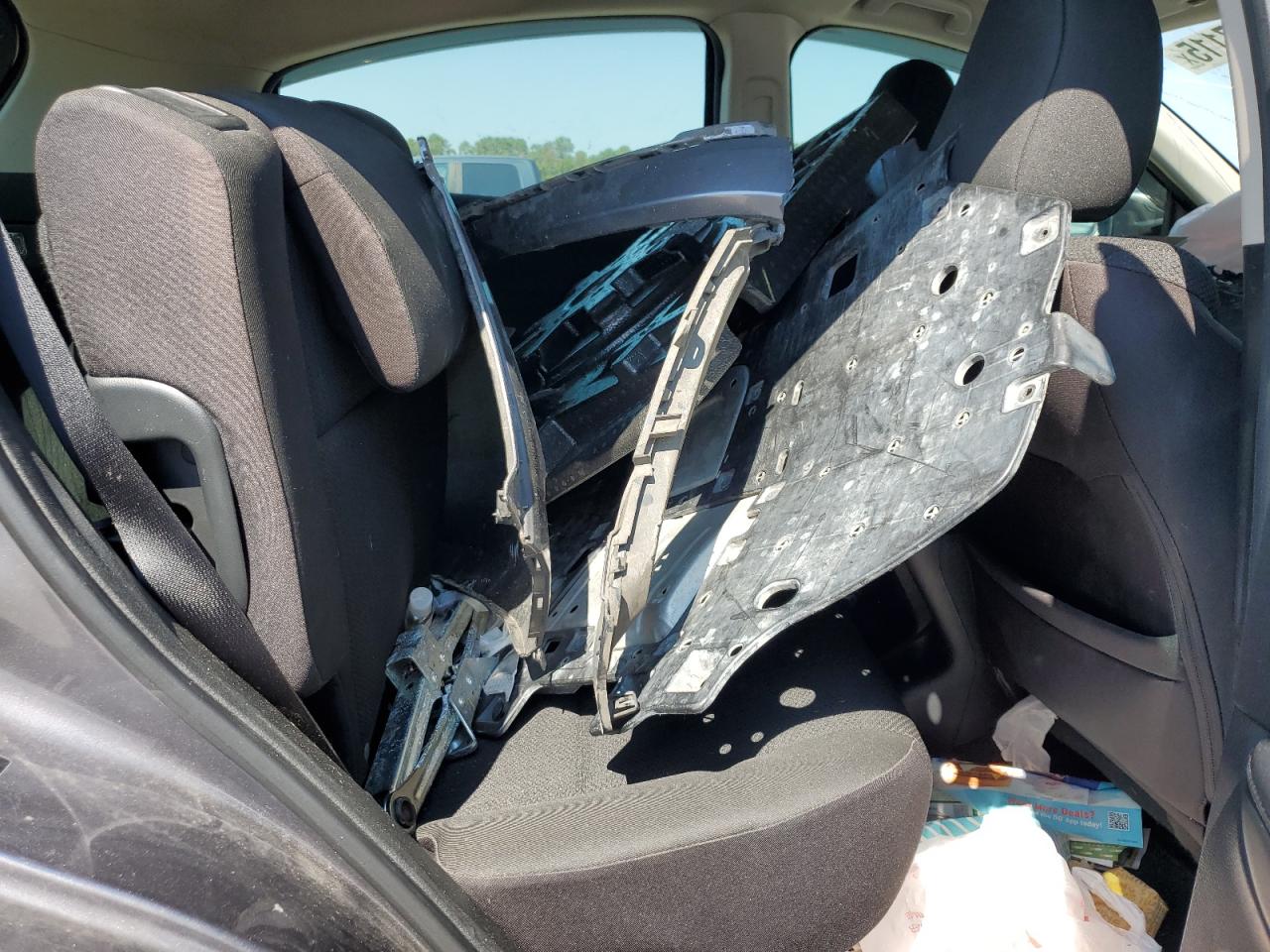 2017 Honda Hr-V Lx VIN: 3CZRU5H30HM714821 Lot: 71247115