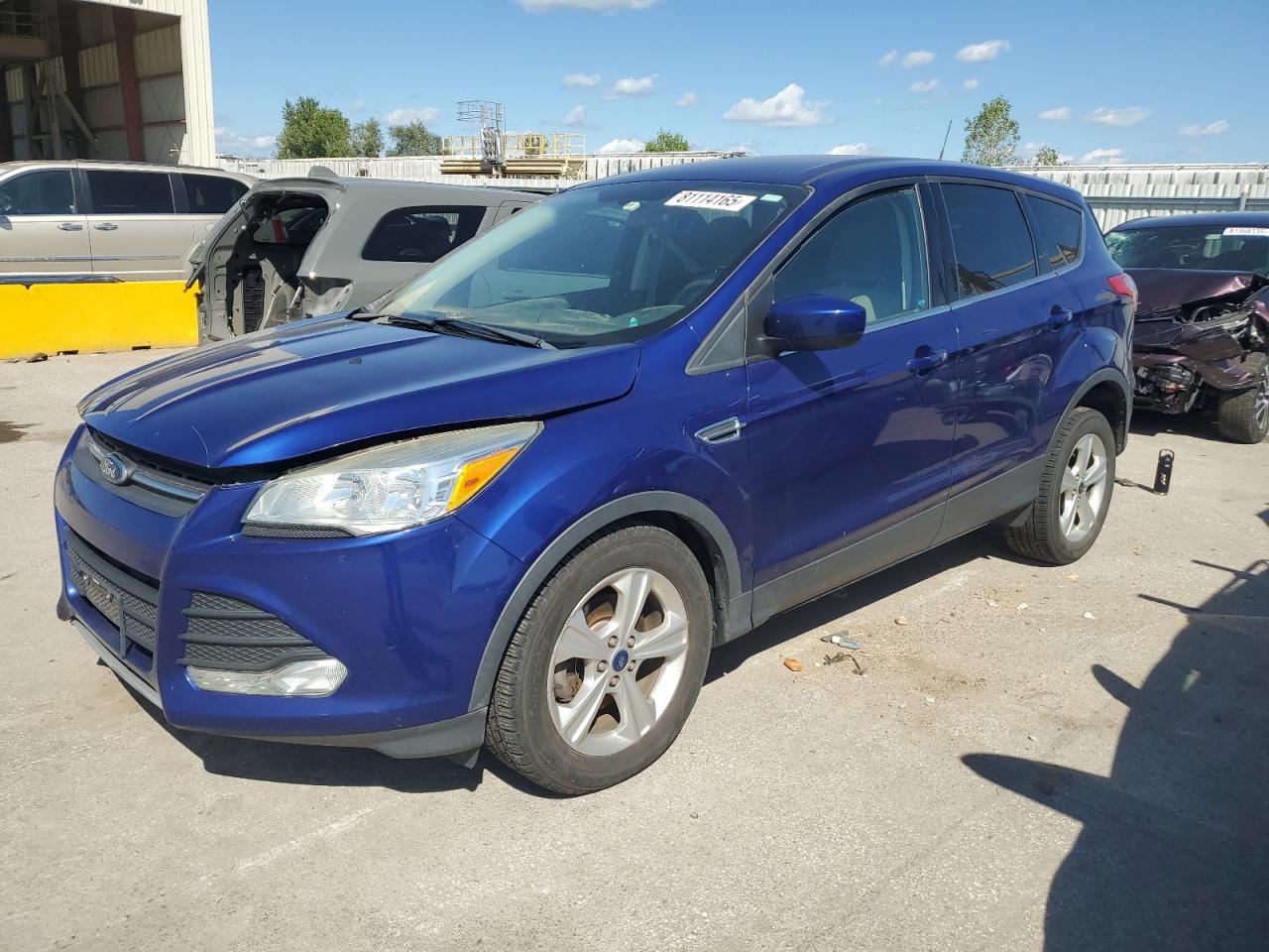 2015 Ford Escape Se