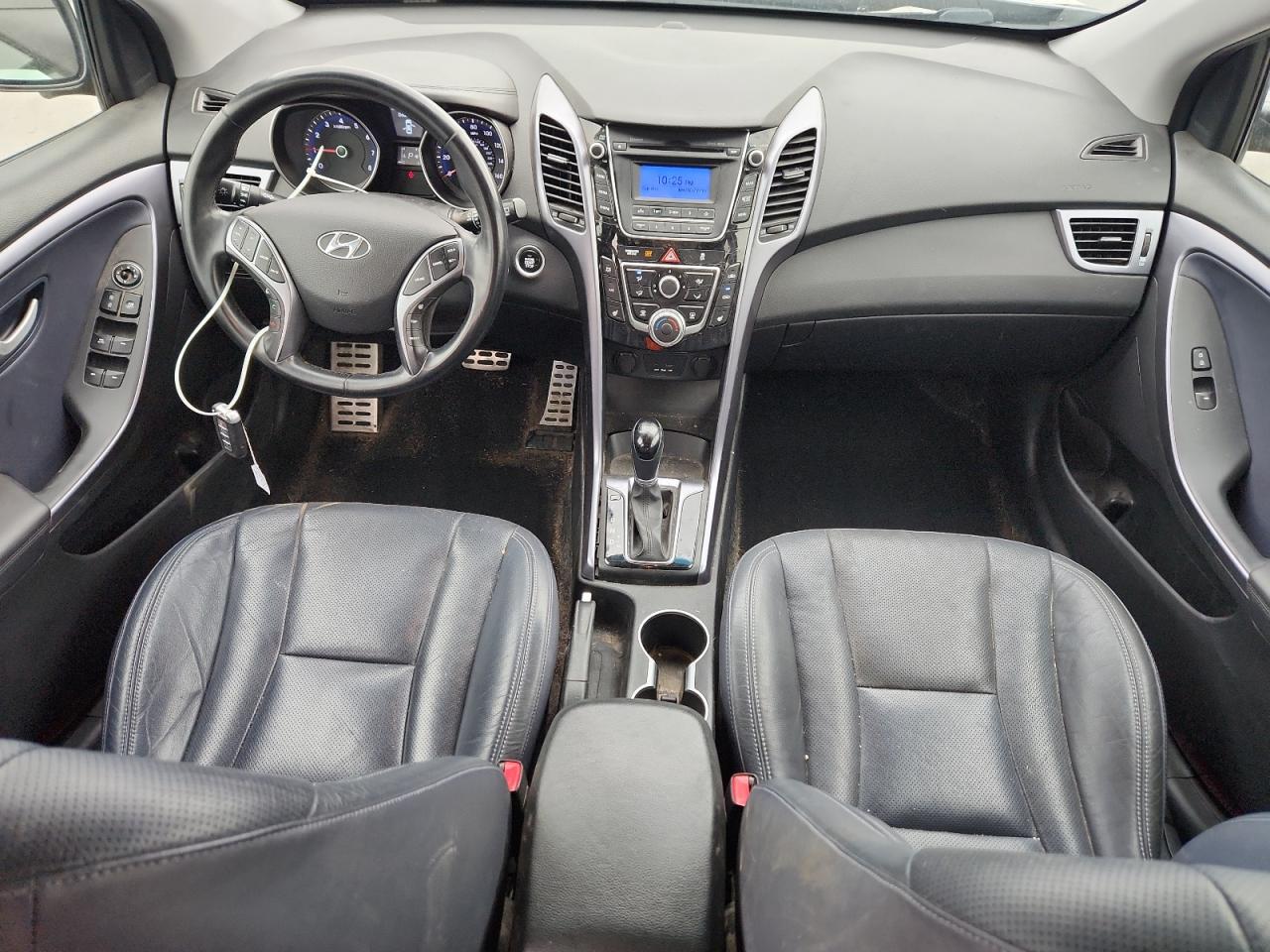 2014 Hyundai Elantra Gt VIN: KMHD35LH3EU181789 Lot: 81625855