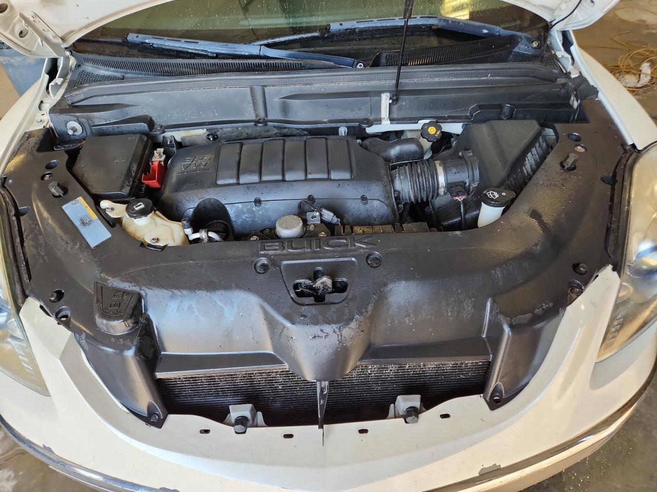 2011 Buick Enclave Cxl VIN: 5GAKVCED9BJ155524 Lot: 80615035