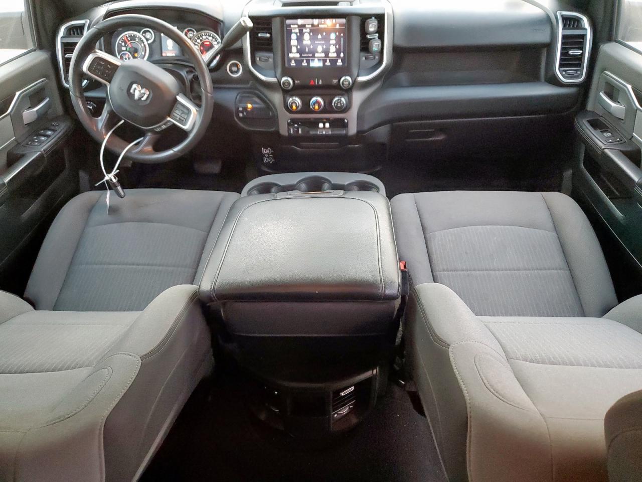 2022 Ram 2500 Big Horn/Lone Star VIN: 3C6UR5JL0NG163173 Lot: 80914815