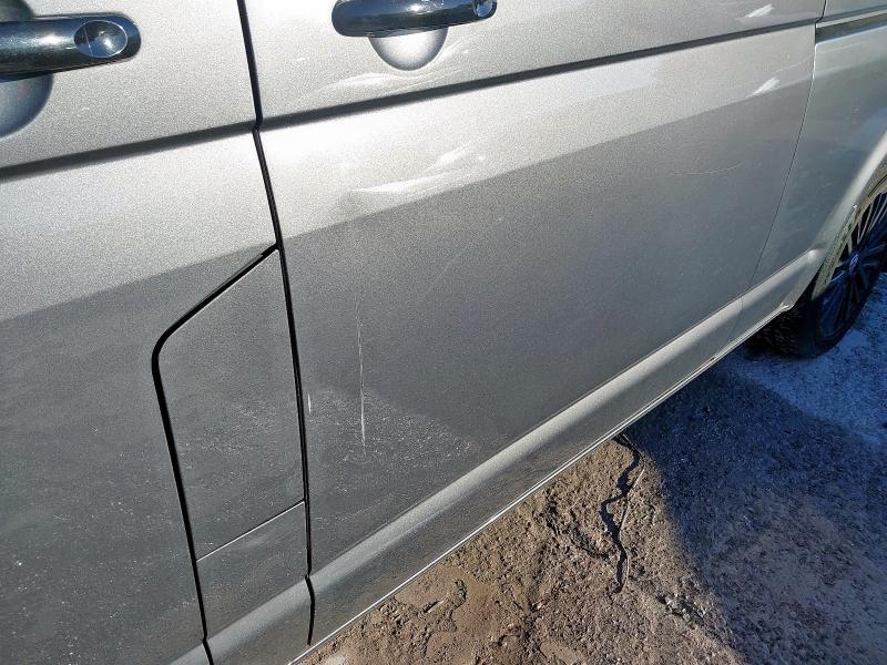 2020 VOLKSWAGEN TRANSPORTER 83KW 37.3KWH VAN AUTO