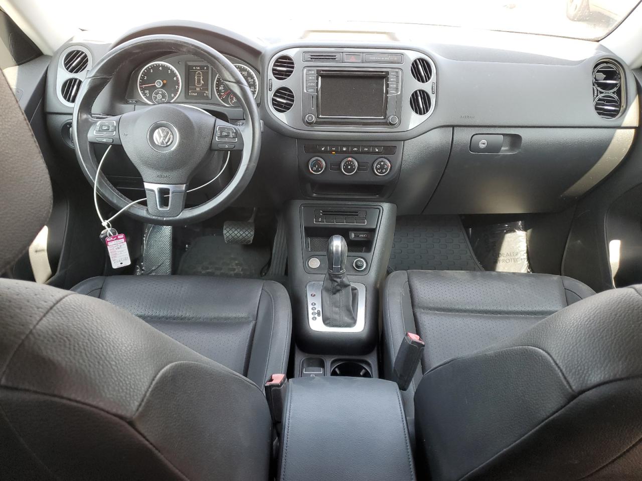 2017 Volkswagen Tiguan S VIN: WVGAV7AX7HW503586 Lot: 80779245