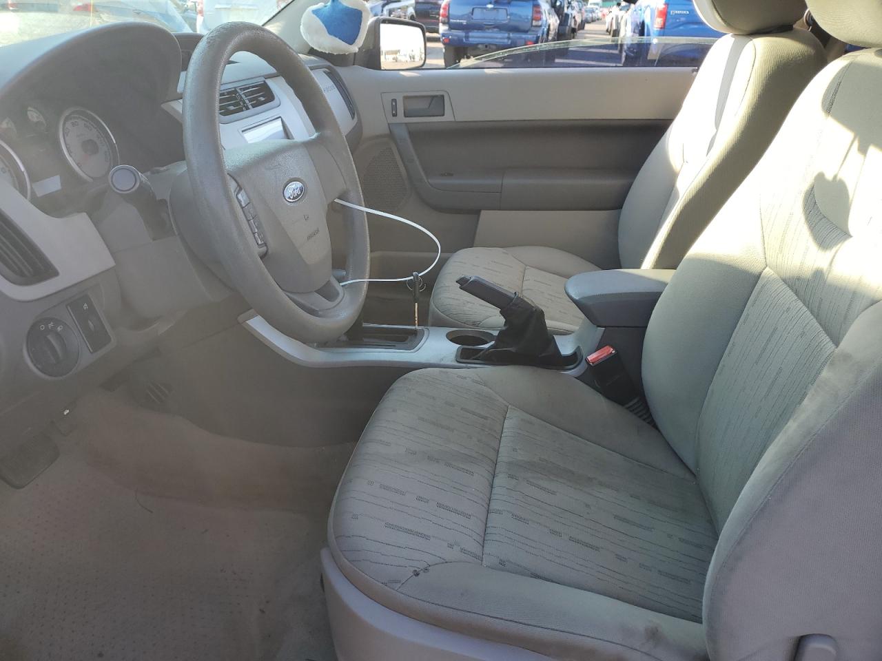 2008 Ford Focus Se VIN: 1FAHP33N08W208028 Lot: 80749155