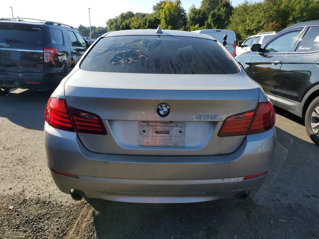 2012 BMW 535 Xi VIN: WBAFU7C55CDU60974 Lot: 81445855