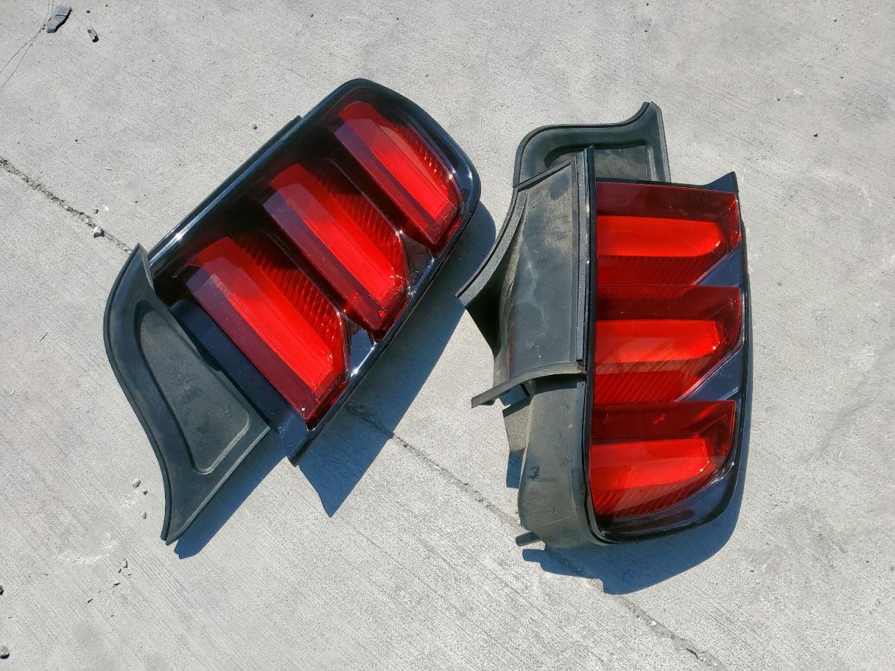 2016 Ford Mustang VIN: 1FA6P8TH7G5215481 Lot: 80379435