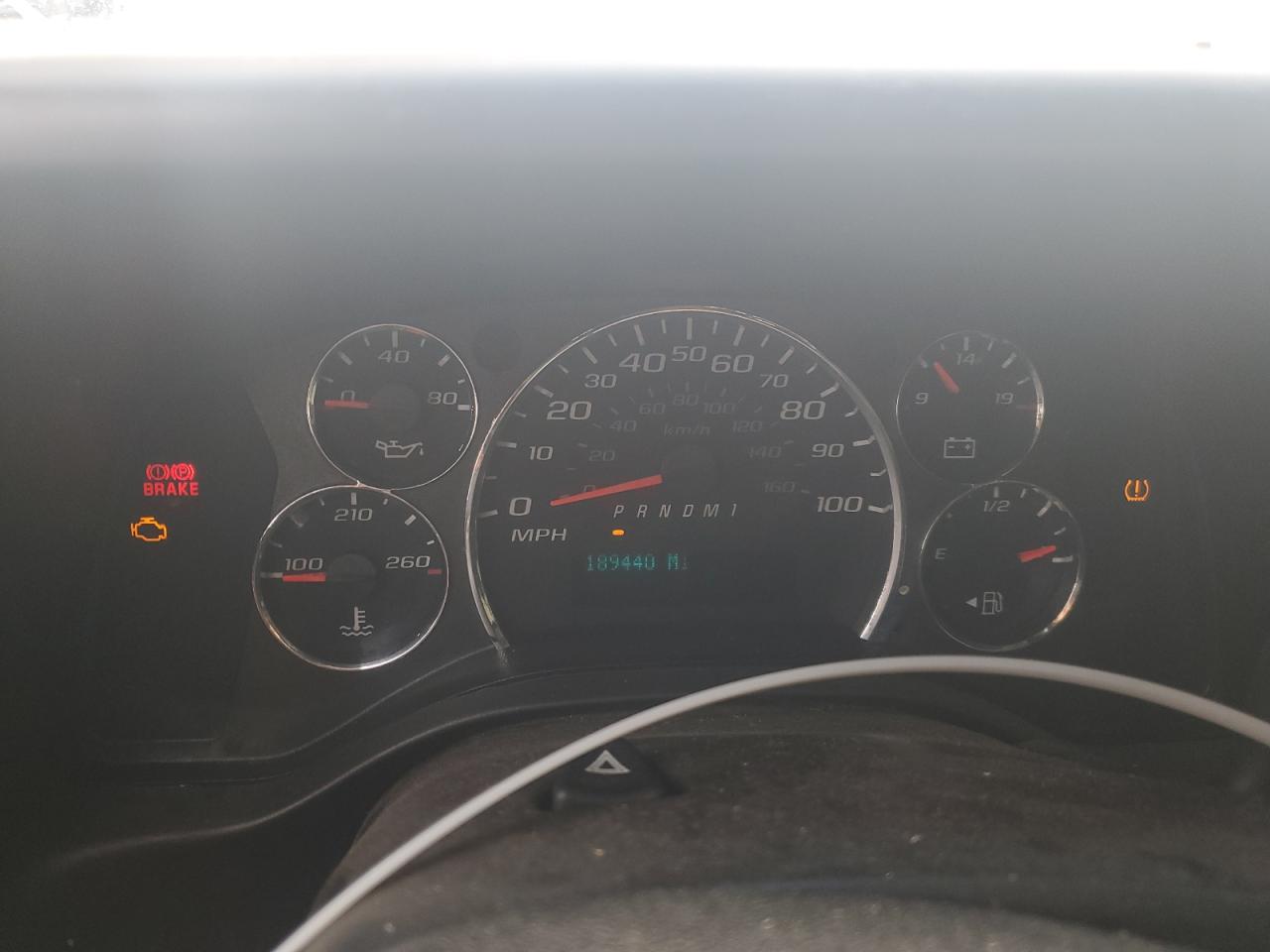 2015 GMC Savana G2500 VIN: 1GTW7FCG1F1286137 Lot: 80660475