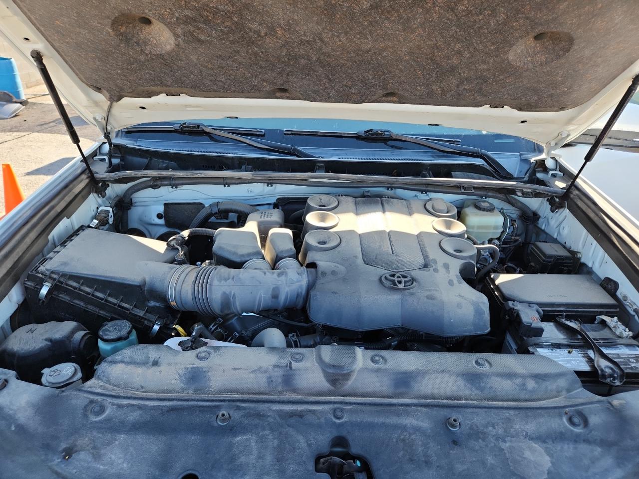 2021 Toyota 4Runner Sr5/Sr5 Premium VIN: JTENU5JR2M5888405 Lot: 80317175