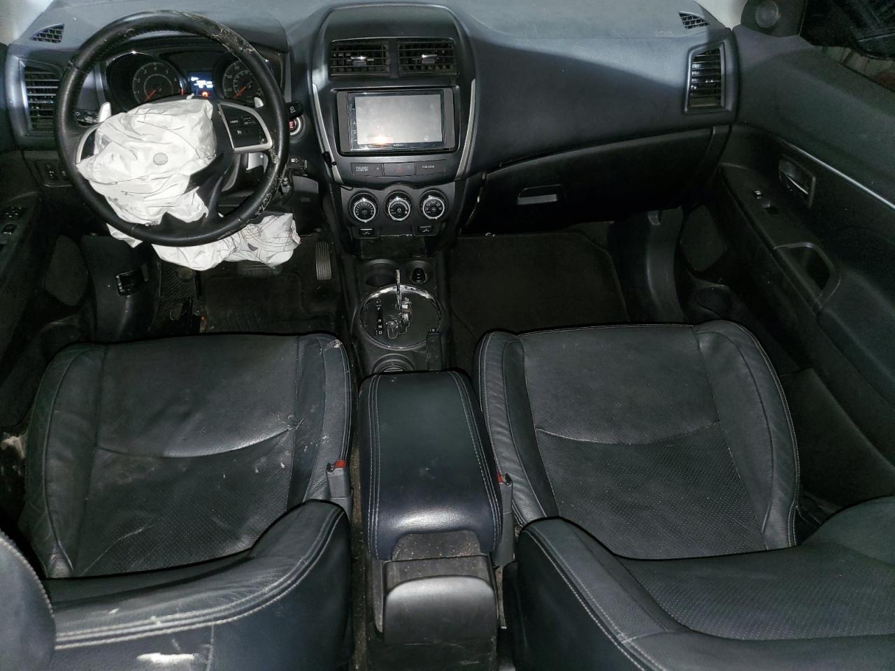 2015 Mitsubishi Outlander Sport Se VIN: 4A4AP4AU0FE015451 Lot: 83927155