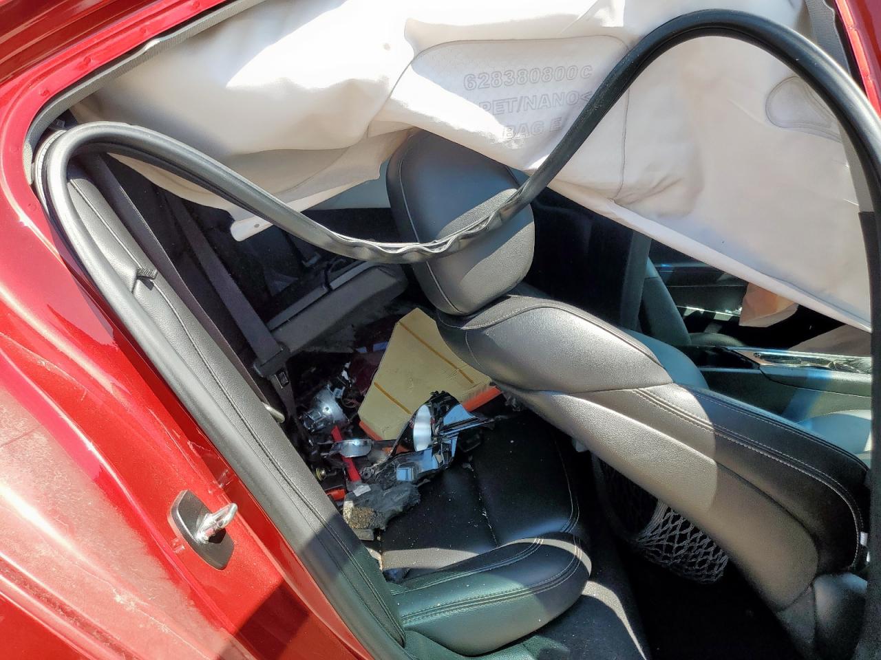 2018 Cadillac Ats VIN: 1G6AA5RX4J0108317 Lot: 71927355