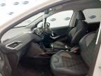 2016 PEUGEOT 2008 ALLURE 1.2 PURETECH ALLURE 5DR for sale at Copart BRISTOL