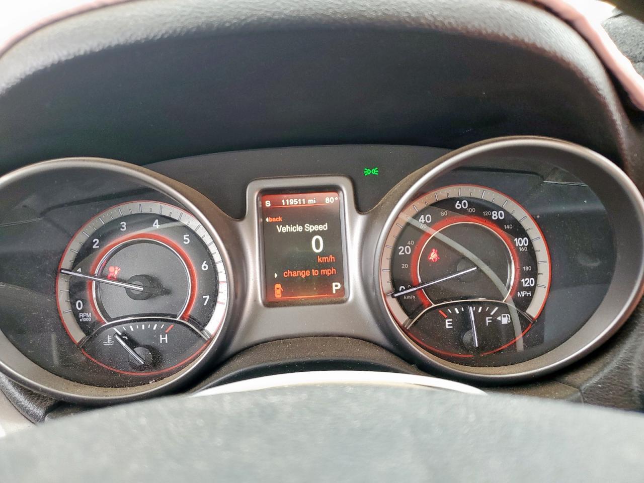 2017 Dodge Journey Crossroad VIN: 3C4PDCGG6HT538451 Lot: 71884065