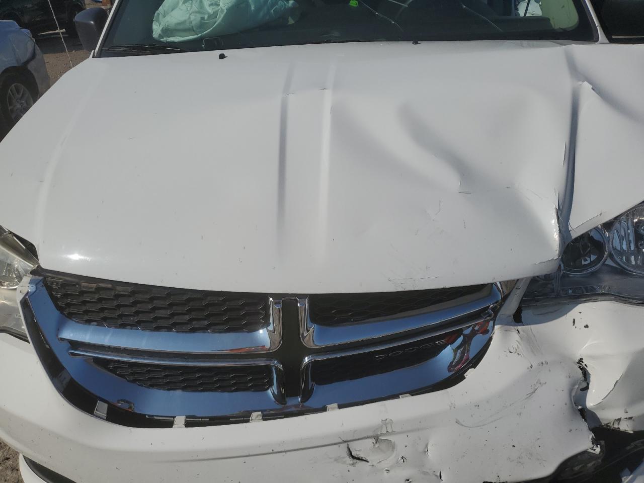 2016 Dodge Grand Caravan Se VIN: 2C7WDGBG2GR144265 Lot: 80093985