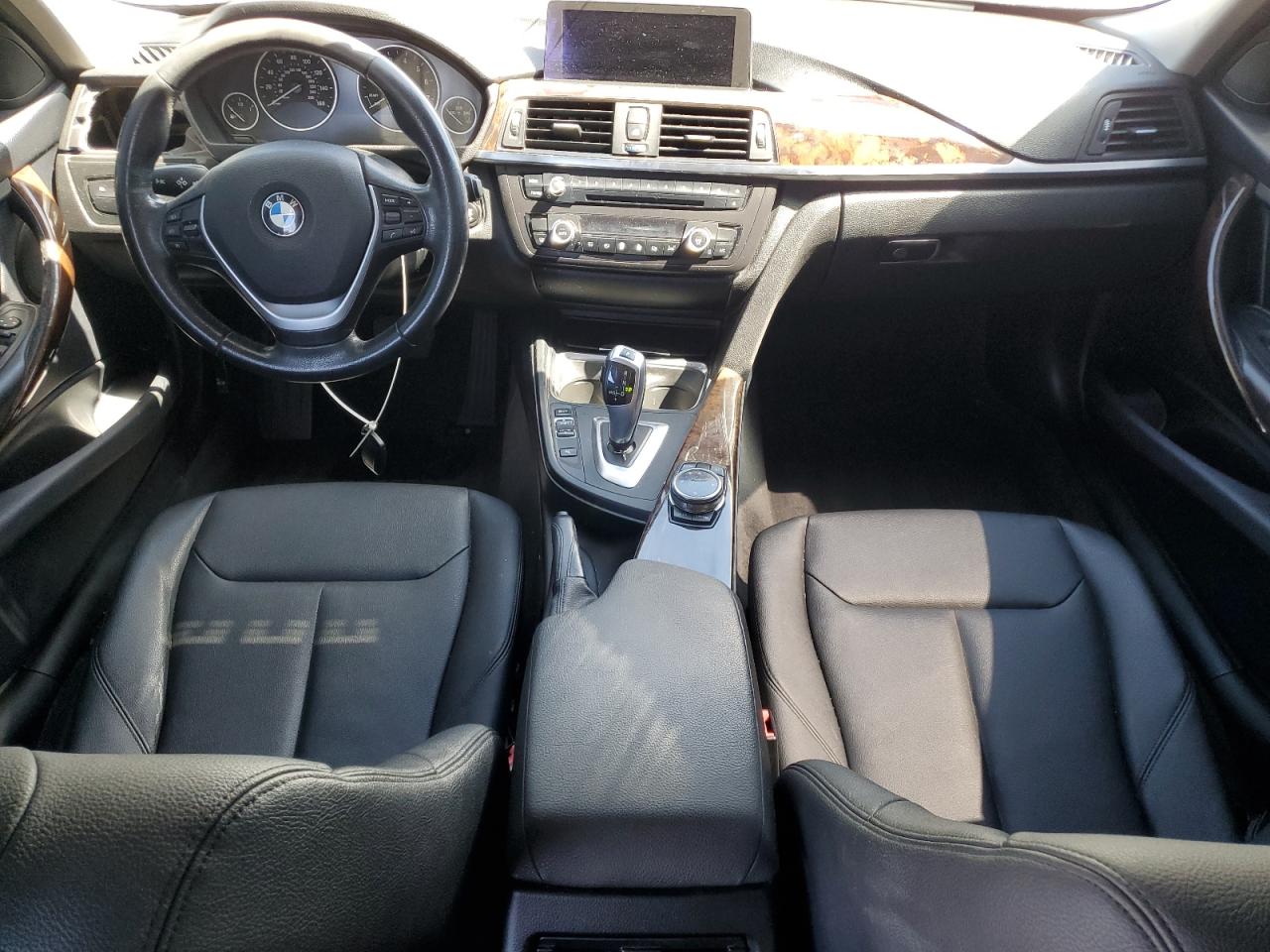 2015 BMW 328 I Sulev VIN: WBA3C1C55FP851743 Lot: 80019625