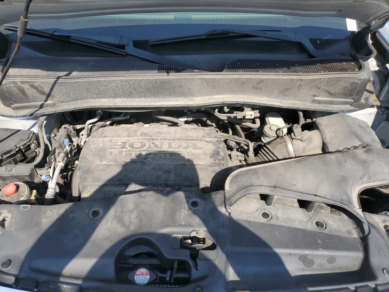 2011 Honda Pilot Exl VIN: 5FNYF4H55BB106831 Lot: 80342675