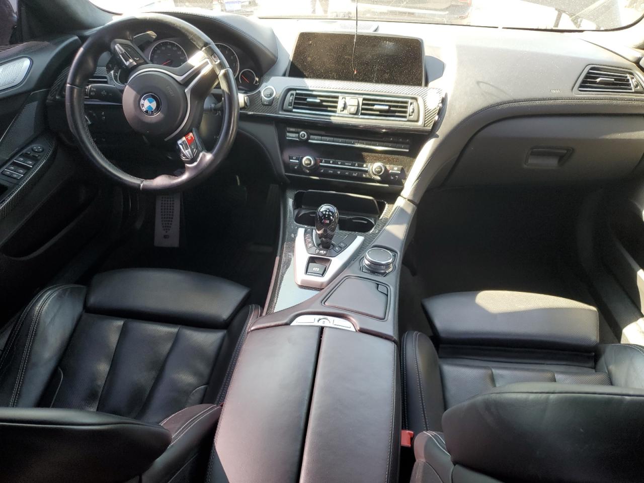 2014 BMW M6 Gran Coupe VIN: WBS6C9C53ED467421 Lot: 81241405