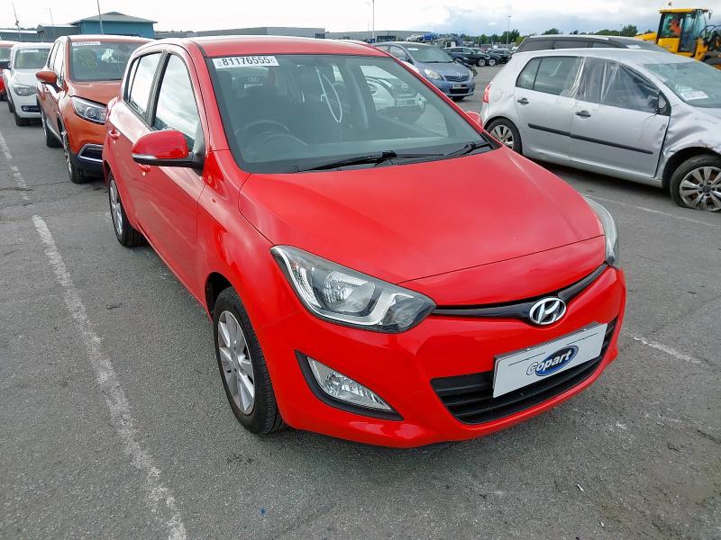 2014 HYUNDAI I20 ACTIVE 1.2 ACTIVE 5DR