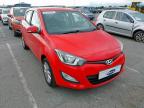 2014 HYUNDAI I20 ACTIVE 1.2 ACTIVE 5DR for sale at Copart CHESTER