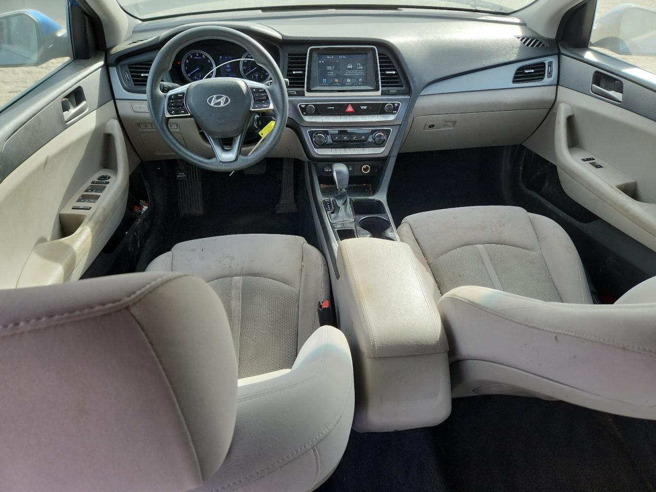 2018 Hyundai Sonata Se VIN: 5NPE24AFXJH647794 Lot: 84213715