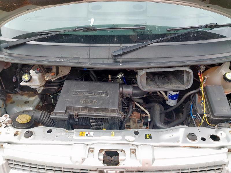 2011 FORD TRANSIT 