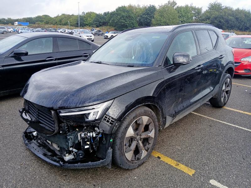 2023 VOLVO XC40 ULTIMATE B4 MHEV AUT  for sale at Copart SANDTOFT