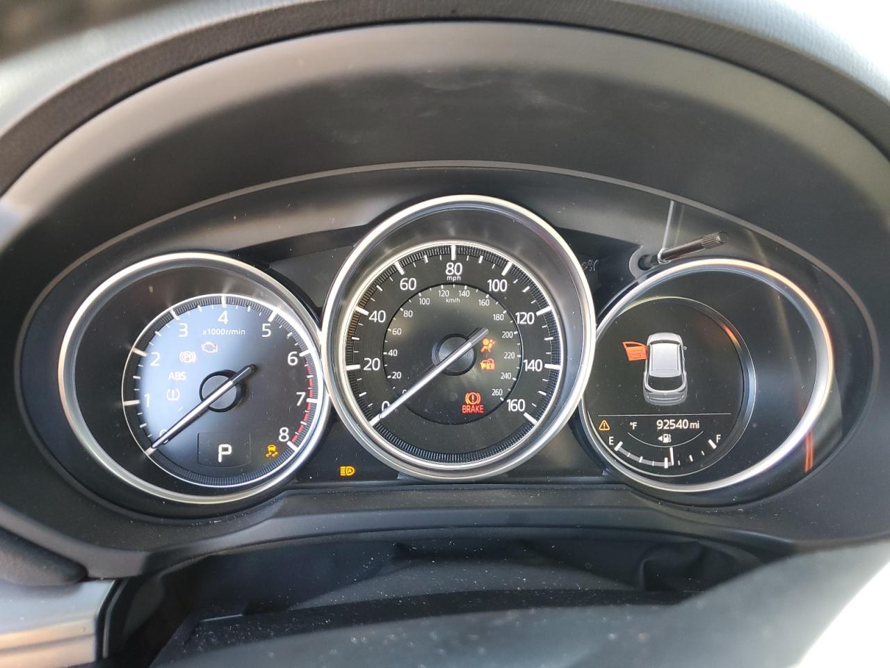 2021 Mazda Cx-5 Touring VIN: JM3KFACM0M0418955 Lot: 81041325