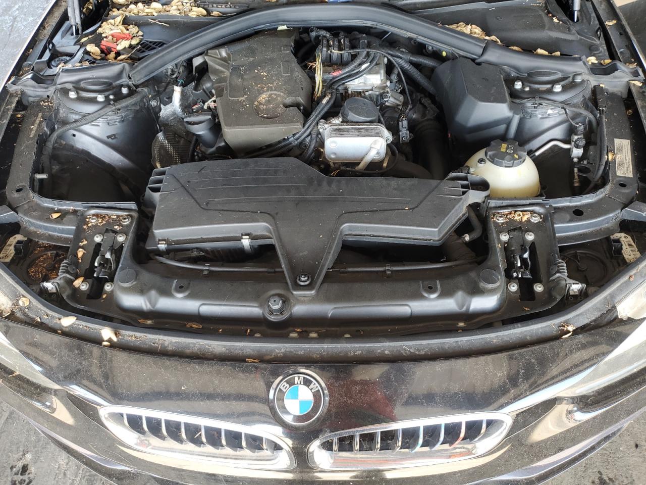 2016 BMW 328 I Sulev VIN: WBA8E9C59GK645662 Lot: 80854465