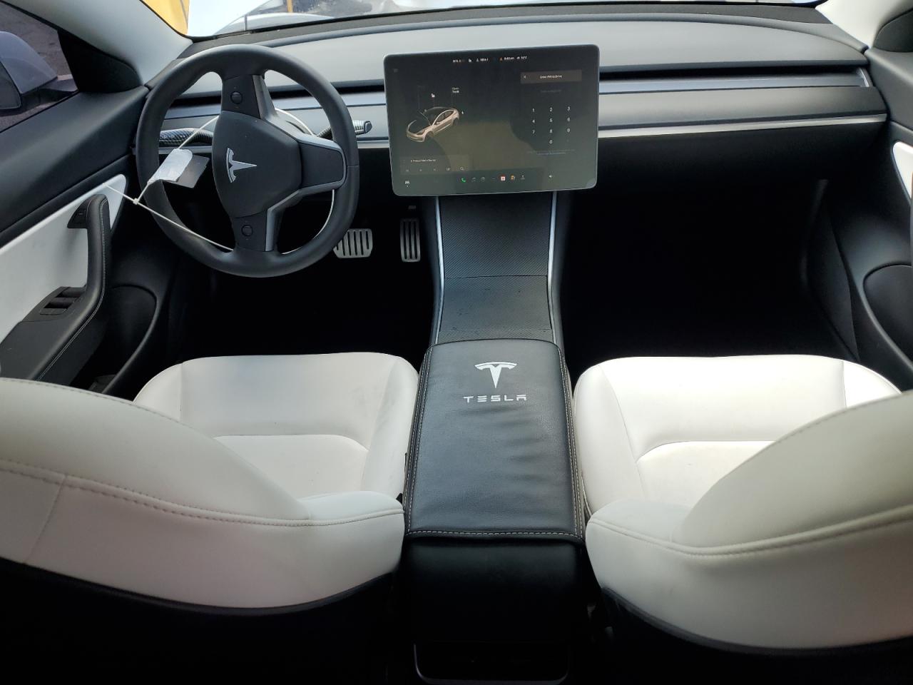 2020 Tesla Model 3 VIN: 5YJ3E1EC9LF805511 Lot: 71133095