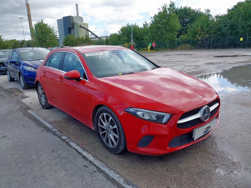 2018 MERCEDES-BENZ A 180 SPORT D AUTO 