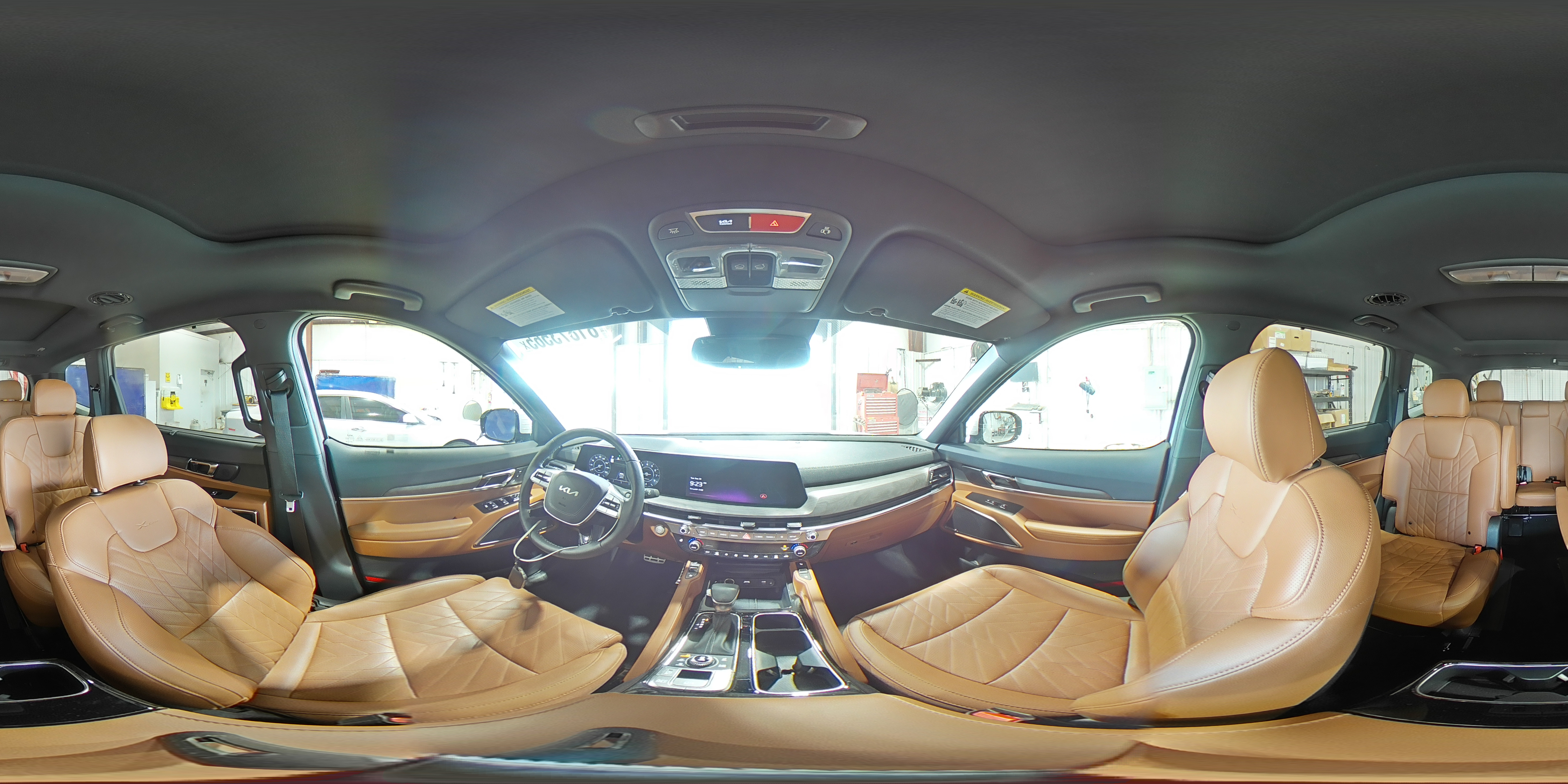 2024 Kia Telluride Sx VIN: 5XYP5DGC1RG530007 Lot: 81873565