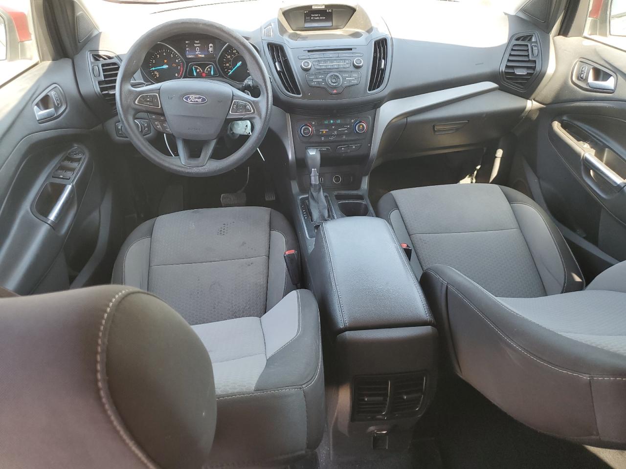 2017 Ford Escape Se VIN: 1FMCU0GD3HUB44698 Lot: 80564435