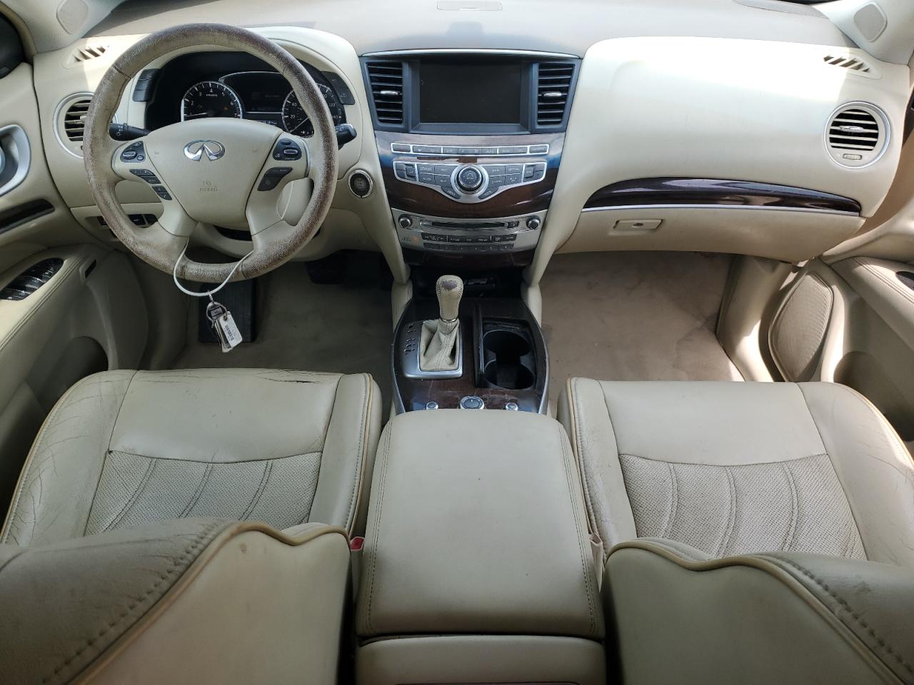 2013 Infiniti Jx35 VIN: 5N1AL0MN5DC323865 Lot: 80524395