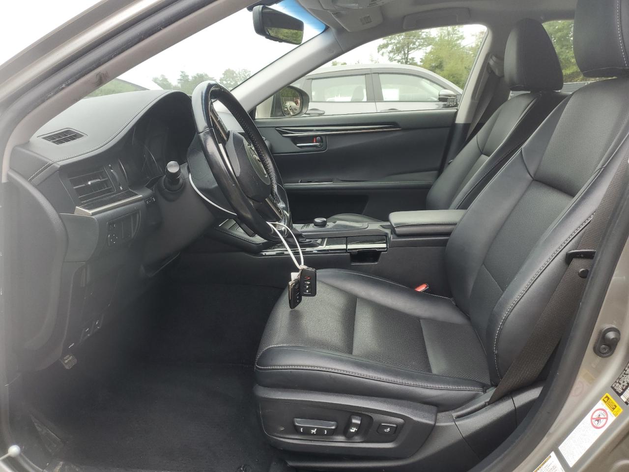 2016 Lexus Es 350 VIN: JTHBK1GG7G2220695 Lot: 84232385