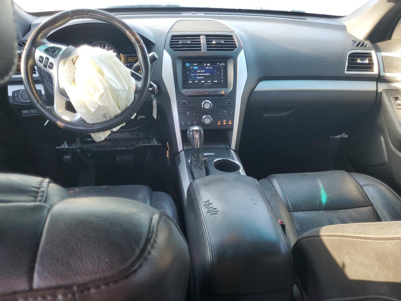 2013 Ford Explorer Xlt VIN: 1FM5K8D87DGA75172 Lot: 82145445
