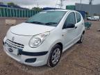 2013 SUZUKI ALTO SZ  for sale at Copart BRISTOL